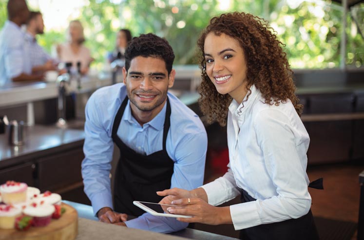 Hospitality and lodging recruitment service